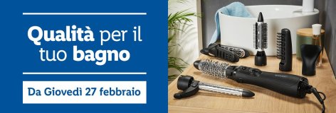 Bagno - Offerte valide da lun 09 marzo 2020