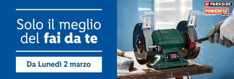 Fai da te - Offerte valide da gio 02 aprile 2020