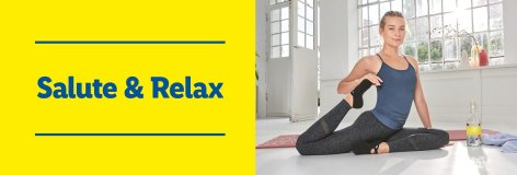 Salute &amp; Relax - Offerte valide da gio 16 gennaio 2020