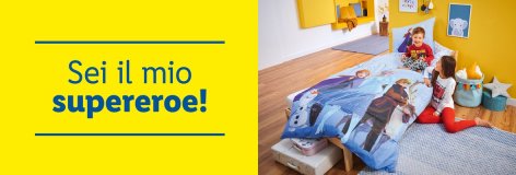 Sei il mio supereroe! - Offerte valide da lun 20 gennaio 2020