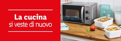 Cucina - Offerte valide da gio 30 gennaio 2020