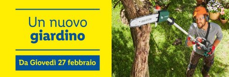 Giardinaggio - Offerte valide da lun 30 marzo 2020