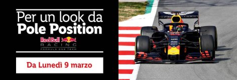Look da pole position - Offerte valide da lun 09 marzo 2020