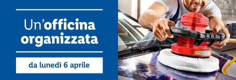 Auto - Offerte valide da lun 06 aprile 2020