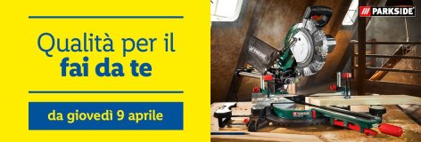 Fai da te - Offerte valide da gio 09 aprile 2020