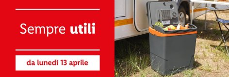 Campeggio - Offerte valide da lun 13 aprile 2020