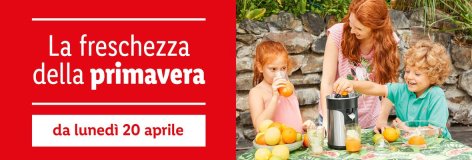 Cucina - Offerte valide da lun 20 aprile 2020