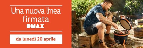 DMAX - Offerte valide da lun 20 aprile 2020