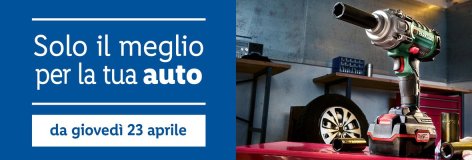 Auto - Offerte valide da gio 23 aprile 2020