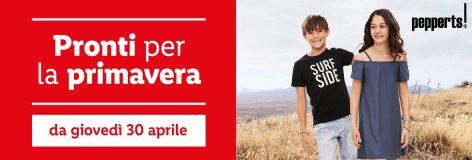 Abbigliamento bambini - Offerte valide da gio 30 aprile 2020