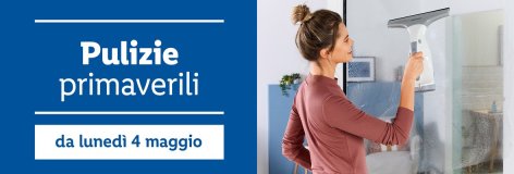 Pulito perfetto - Offerte valide da lun 11 maggio 2020