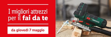 Fai da te - Offerte valide da gio 07 maggio 2020