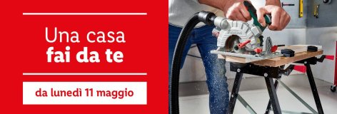 Fai da te - Offerte valide da lun 11 maggio 2020