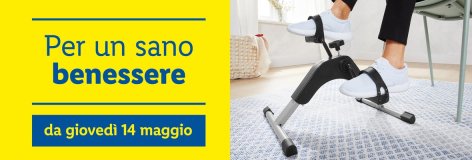 Salute &amp; Benessere - Offerte valide da gio 14 maggio 2020