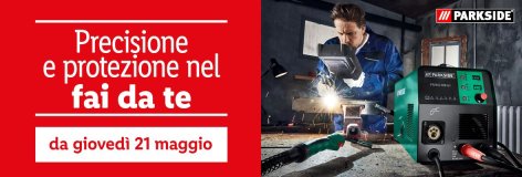 Fai da te - Offerte valide da gio 21 maggio 2020