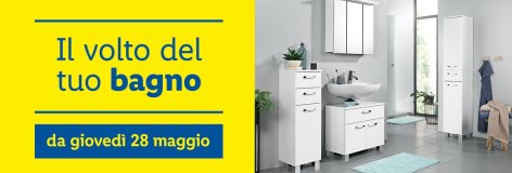 Bagno - Offerte valide da gio 28 maggio 2020