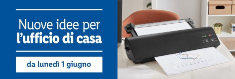 Ufficio - Offerte valide da lun 01 giugno 2020