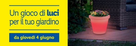 Illuminazione - Offerte valide da gio 04 giugno 2020