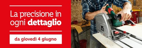 Fai da te - Offerte valide da gio 11 giugno 2020