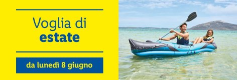 Mare - Offerte valide da lun 08 giugno 2020