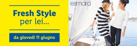 Abbigliamento - Offerte valide da gio 11 giugno 2020