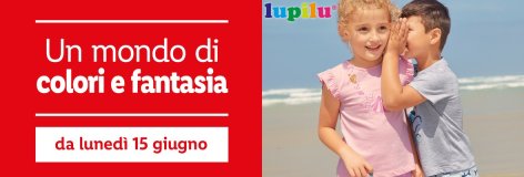 Lupilu - Offerte valide da gio 18 giugno 2020