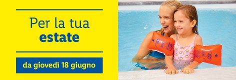 Mare - Offerte valide da gio 18 giugno 2020