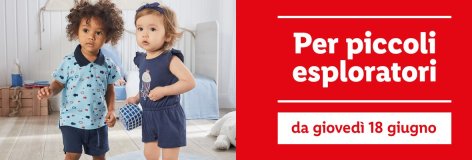 Lupilu - Offerte valide da gio 18 giugno 2020