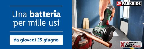 Fai da te - Offerte valide da gio 02 luglio 2020