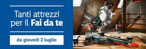Fai da te - Offerte valide da gio 02 luglio 2020