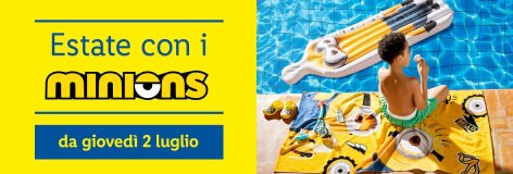 Supereroi - Offerte valide da gio 02 luglio 2020