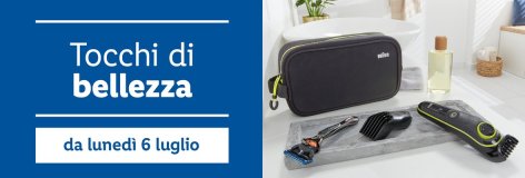 Bagno - Offerte valide da lun 06 luglio 2020