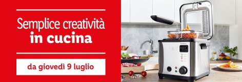 Cucina - Offerte valide da gio 16 luglio 2020