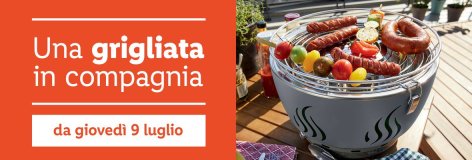 Speciale grigliata - Offerte valide da gio 09 luglio 2020