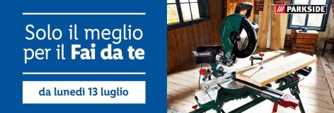 Fai da te - Offerte valide da lun 13 luglio 2020