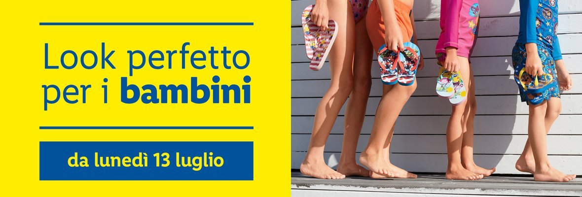 Abbigliamento bambini