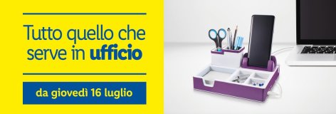Ufficio - Offerte valide da gio 16 luglio 2020