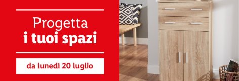 Arredamento - Offerte valide da lun 20 luglio 2020