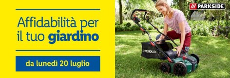 Giardino - Offerte valide da lun 20 luglio 2020