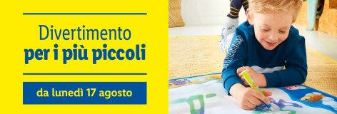 Scuola - Offerte valide da lun 17 agosto 2020