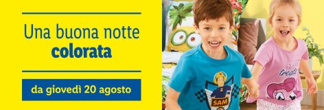 Supereroi - Offerte valide da gio 20 agosto 2020