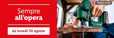 Fai da te - Offerte valide da lun 24 agosto 2020