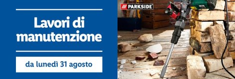 Fai da te - Offerte valide da lun 31 agosto 2020