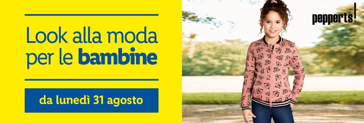 Abbigliamento bambini