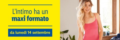 Intimo multipack - Offerte valide da lun 14 settembre 2020