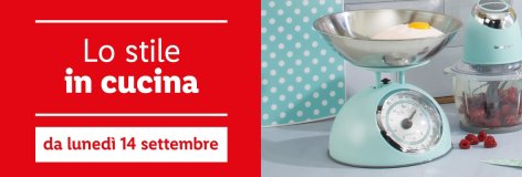 Cucina - Offerte valide da lun 14 settembre 2020