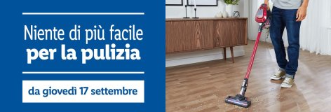 Pulito perfetto - Offerte valide da gio 17 settembre 2020