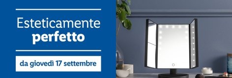 Bagno - Offerte valide da gio 17 settembre 2020