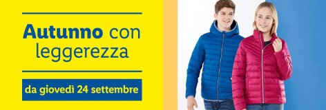 Abbigliamento bambini - Offerte valide da gio 24 settembre 2020