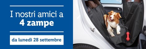 Animali domestici - Offerte valide da lun 28 settembre 2020